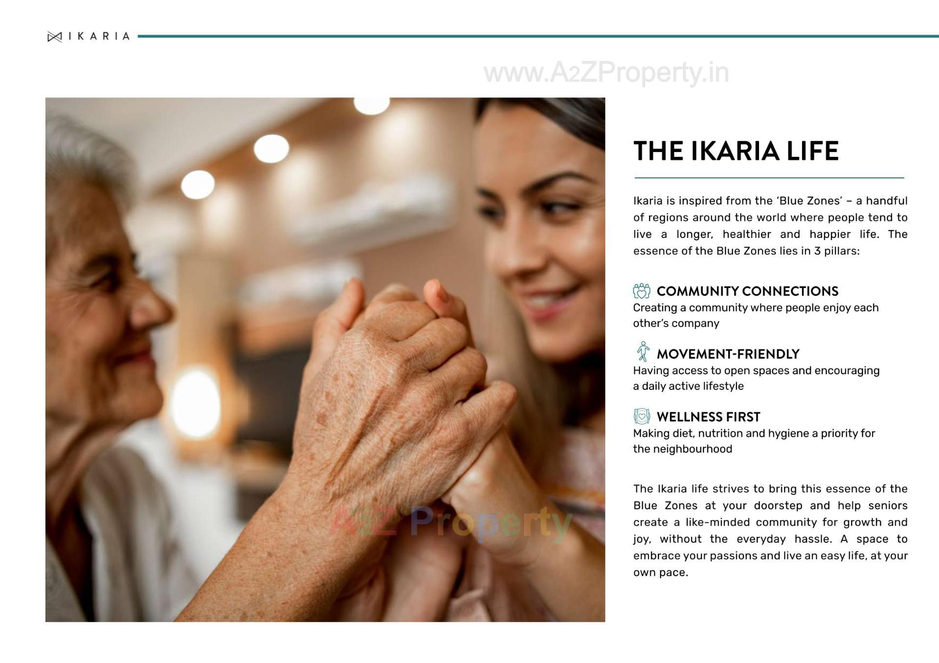  of real estate project Ikaria located at Ahmedabad, Ahmedabad, Gujarat