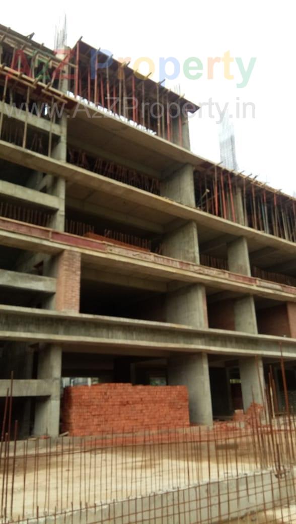 194190_const of real estate project Iland located at Bodakdev, Ahmedabad, Gujarat