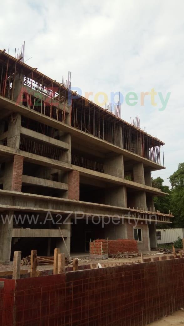 198873_const of real estate project Iland located at Bodakdev, Ahmedabad, Gujarat