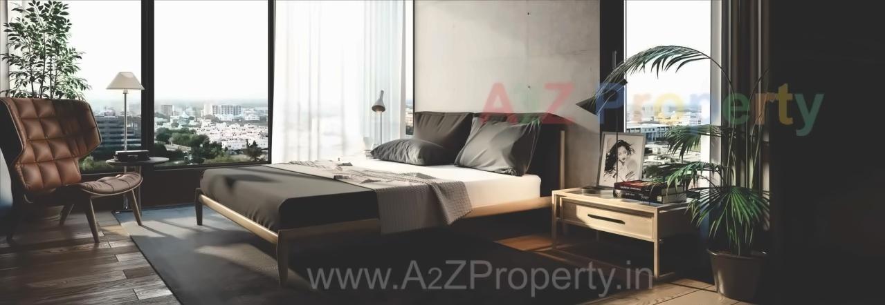 3D Elevation of real estate project Iland located at Bodakdev, Ahmedabad, Gujarat