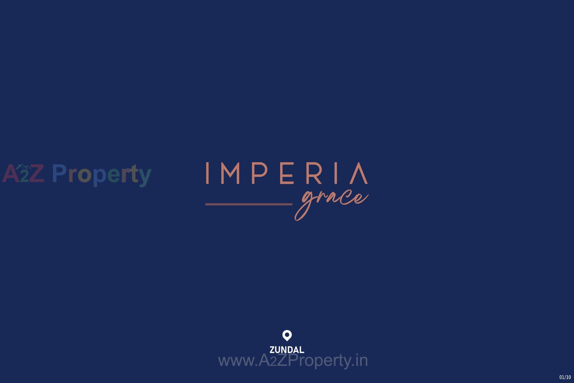  of real estate project Imperia Grace located at Zundal, Ahmedabad, Gujarat