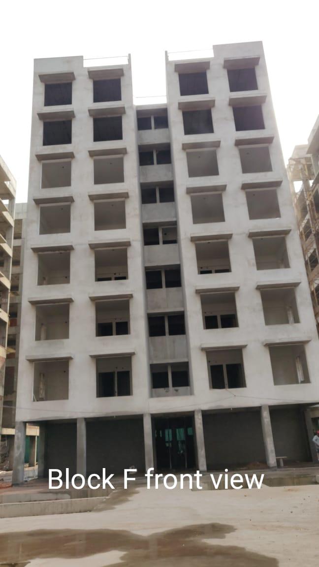 168873_const of real estate project Indraprasth Greens located at Vejalpur, Ahmedabad, Gujarat
