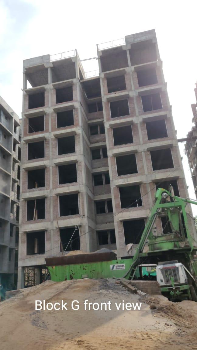 168877_const of real estate project Indraprasth Greens located at Vejalpur, Ahmedabad, Gujarat