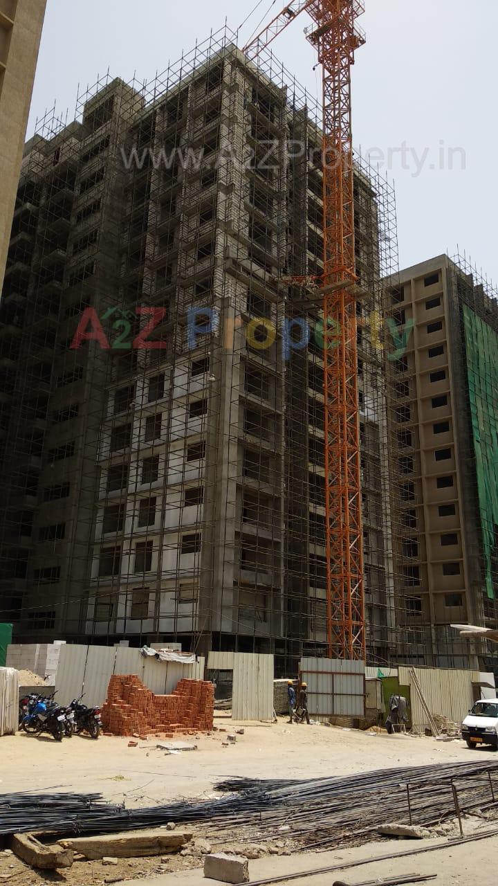 145918_const of real estate project Indraprasth Gulmohar located at Vastrapur, Ahmedabad, Gujarat