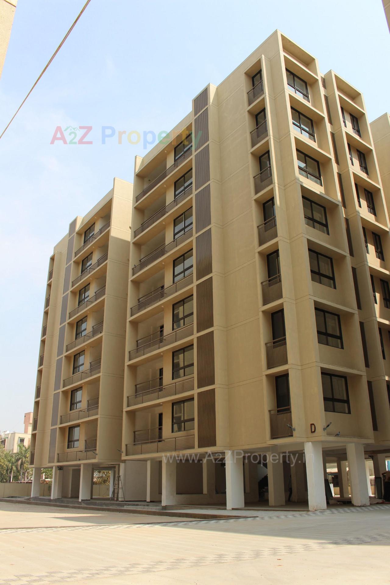 32554_const of real estate project Ishan Luxuria located at City, Ahmedabad, Gujarat