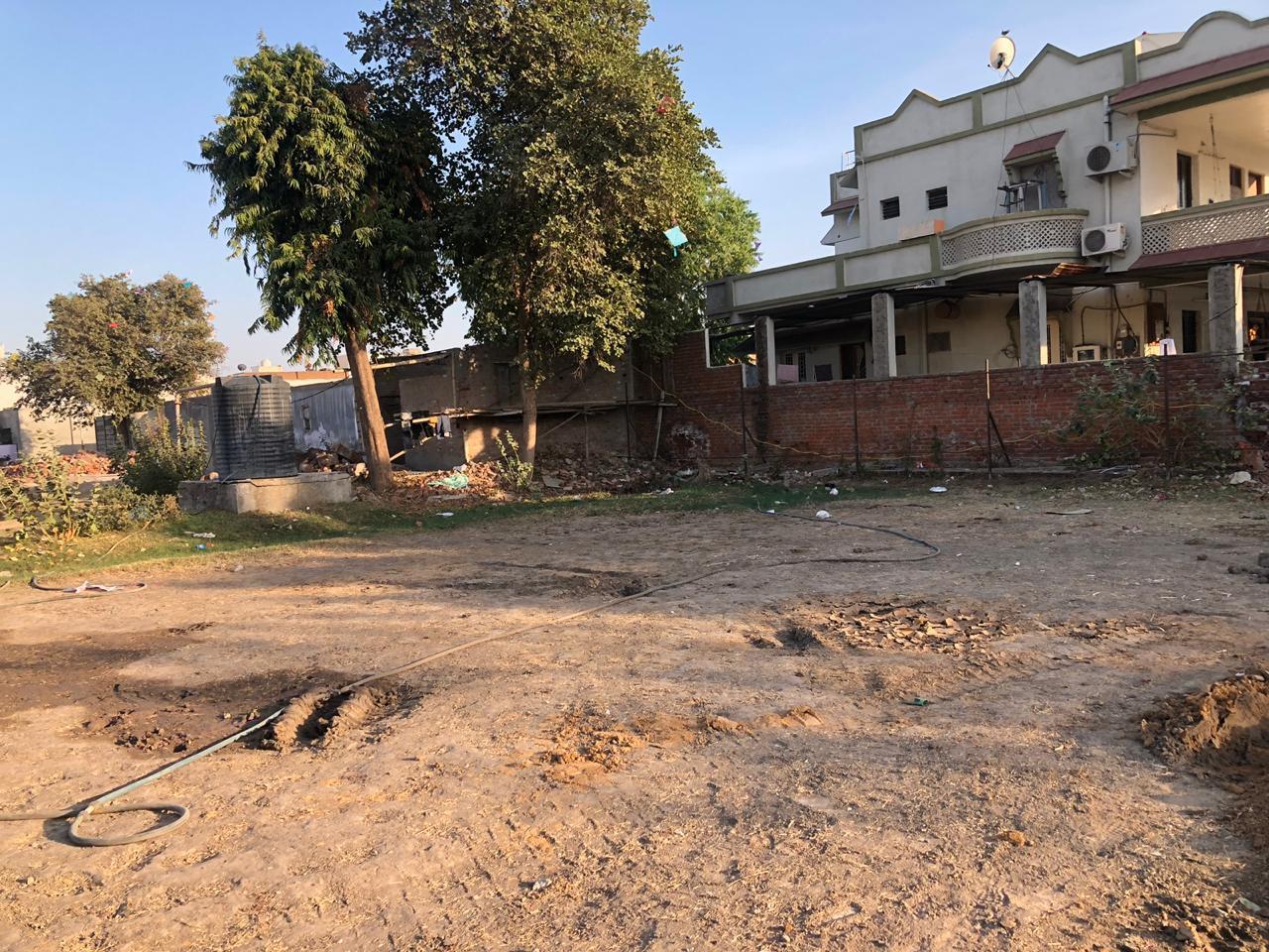 163999_const of real estate project Ishvar Icon located at Nikol, Ahmedabad, Gujarat