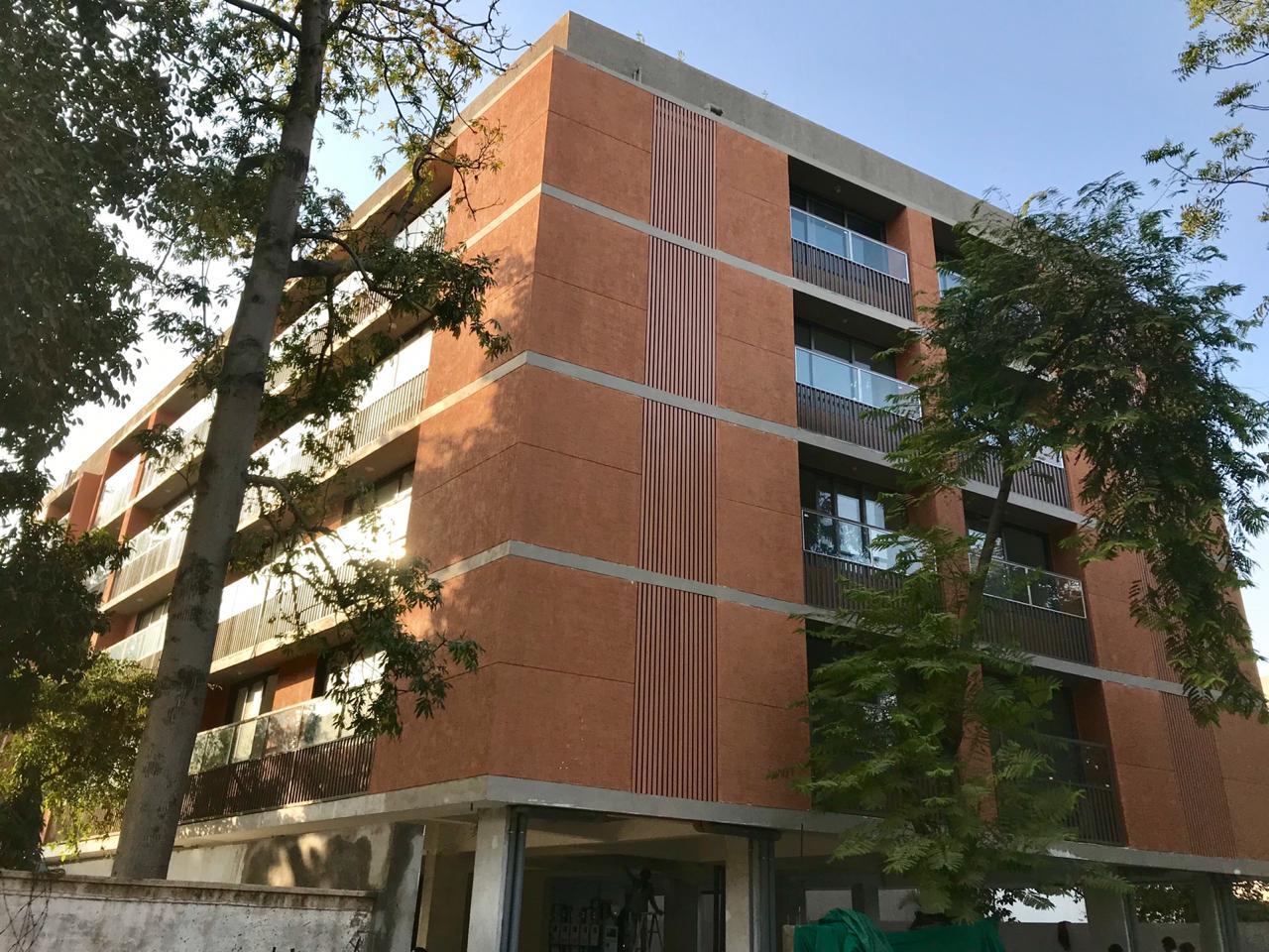 113223_const of real estate project Ishwar Magna located at City, Ahmedabad, Gujarat