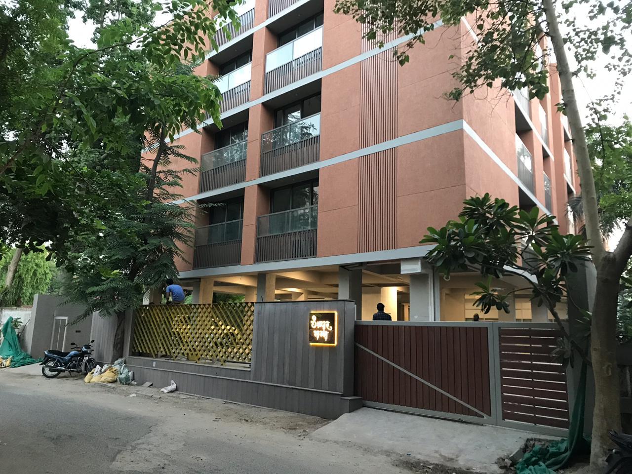 149996_const of real estate project Ishwar Magna located at City, Ahmedabad, Gujarat