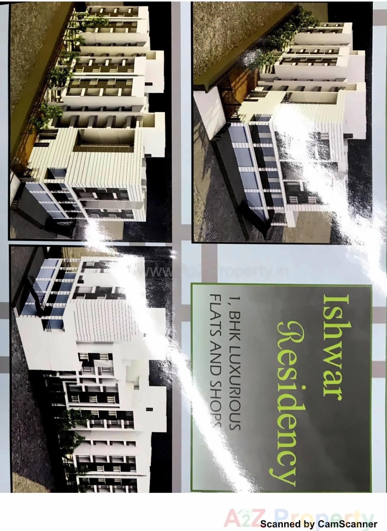  of real estate project Ishwar Residency located at City, Ahmedabad, Gujarat