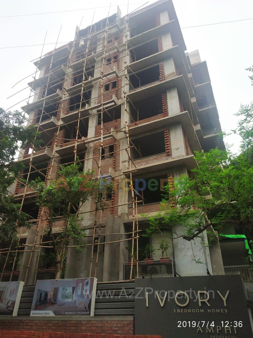 181436_const of real estate project Ivory located at Changispur, Ahmedabad, Gujarat