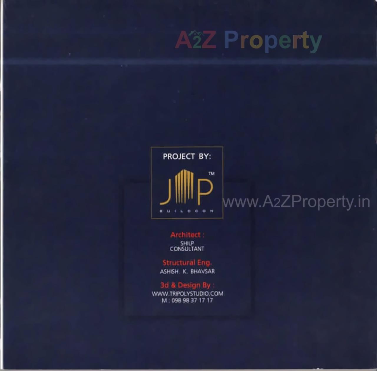  of real estate project J P 12th Business Hub located at City, Ahmedabad, Gujarat