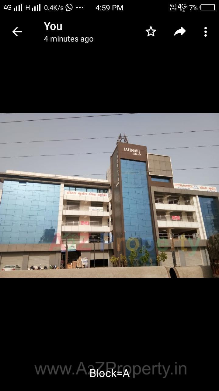 148877_const of real estate project Jahnavi Arcade located at Odhav, Ahmedabad, Gujarat