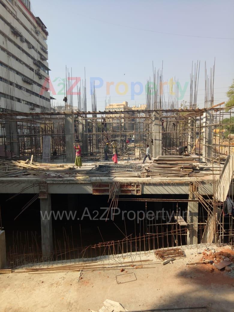 87005_const of real estate project Jaihind located at Thaltej, Ahmedabad, Gujarat