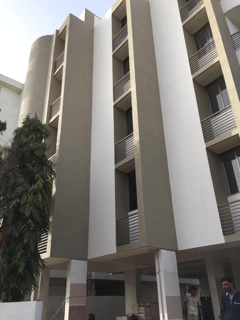 107653_const of real estate project Jain Apartment located at Paldi, Ahmedabad, Gujarat