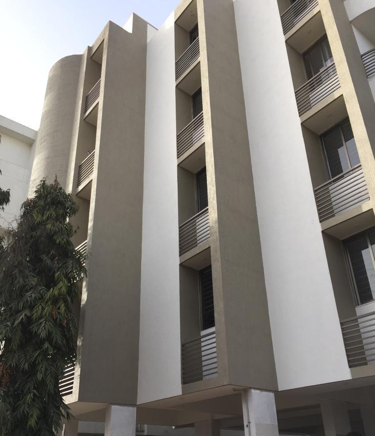 141710_const of real estate project Jain Apartment located at Paldi, Ahmedabad, Gujarat