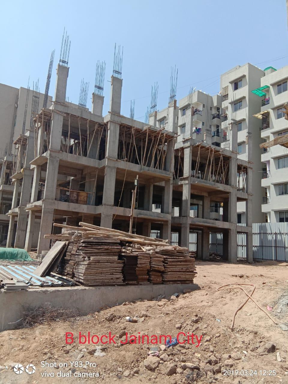 130826_const of real estate project Jainam City located at Ramol, Ahmedabad, Gujarat