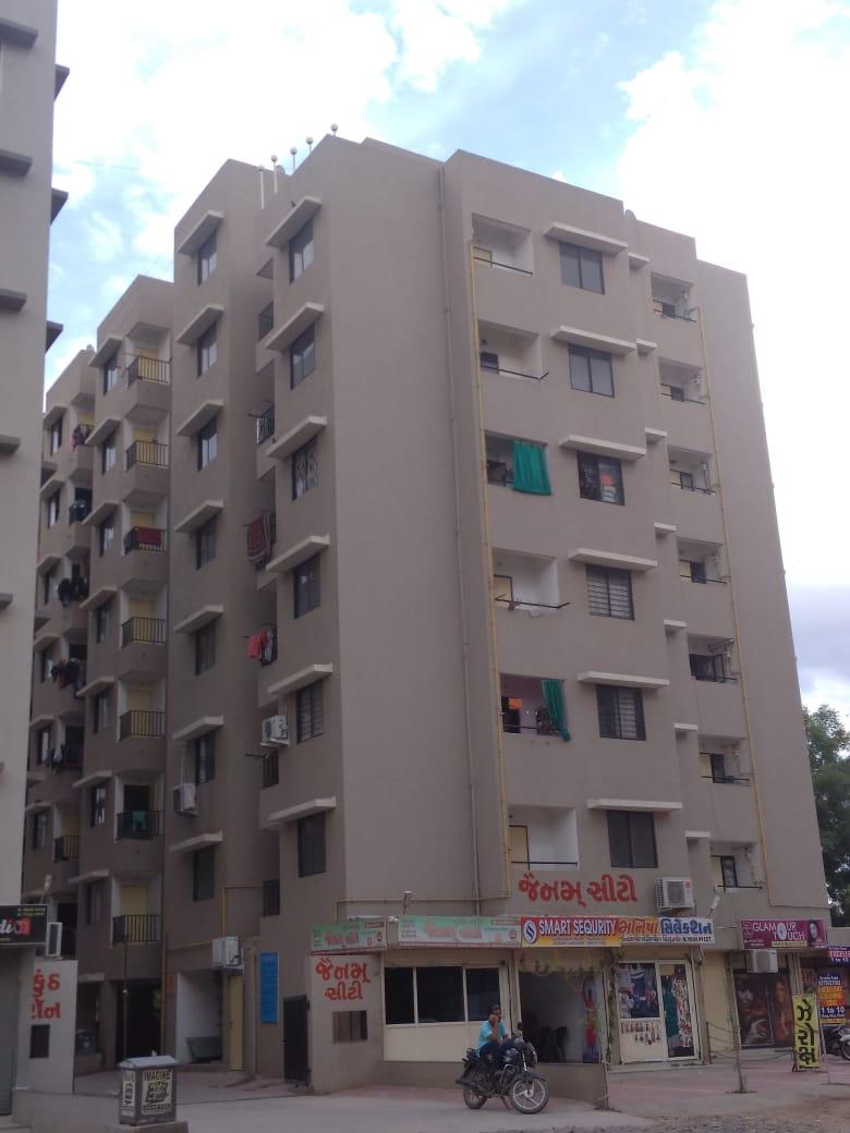 170602_const of real estate project Jainam City located at Ramol, Ahmedabad, Gujarat