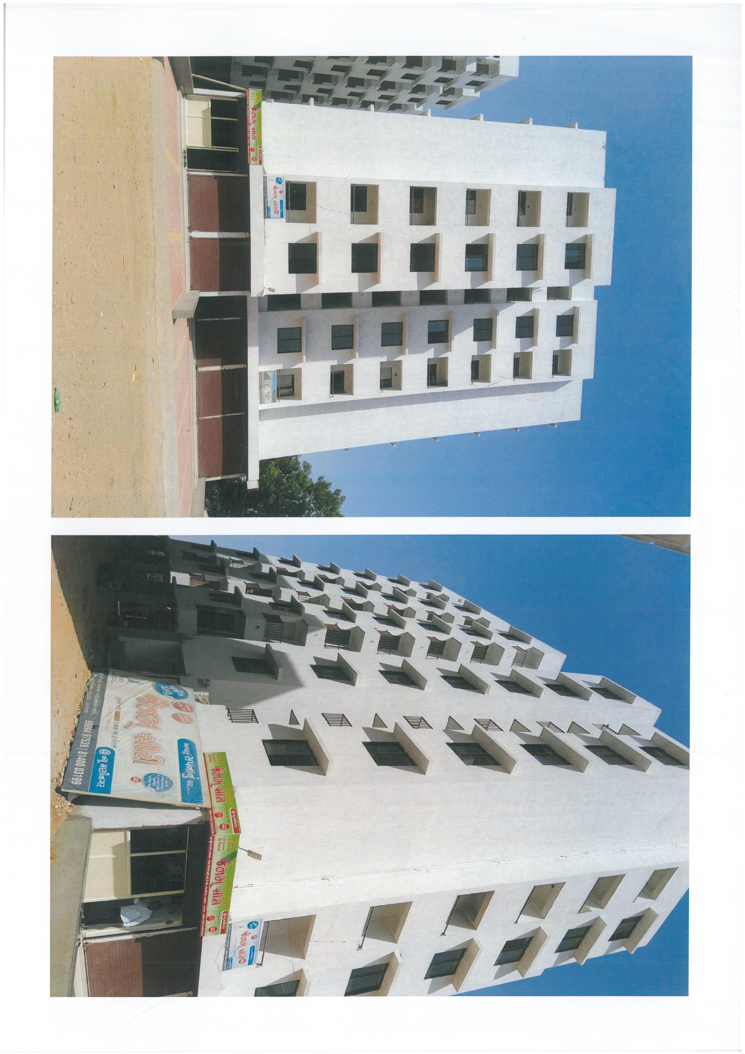 93060_const of real estate project Jainam City located at Ramol, Ahmedabad, Gujarat