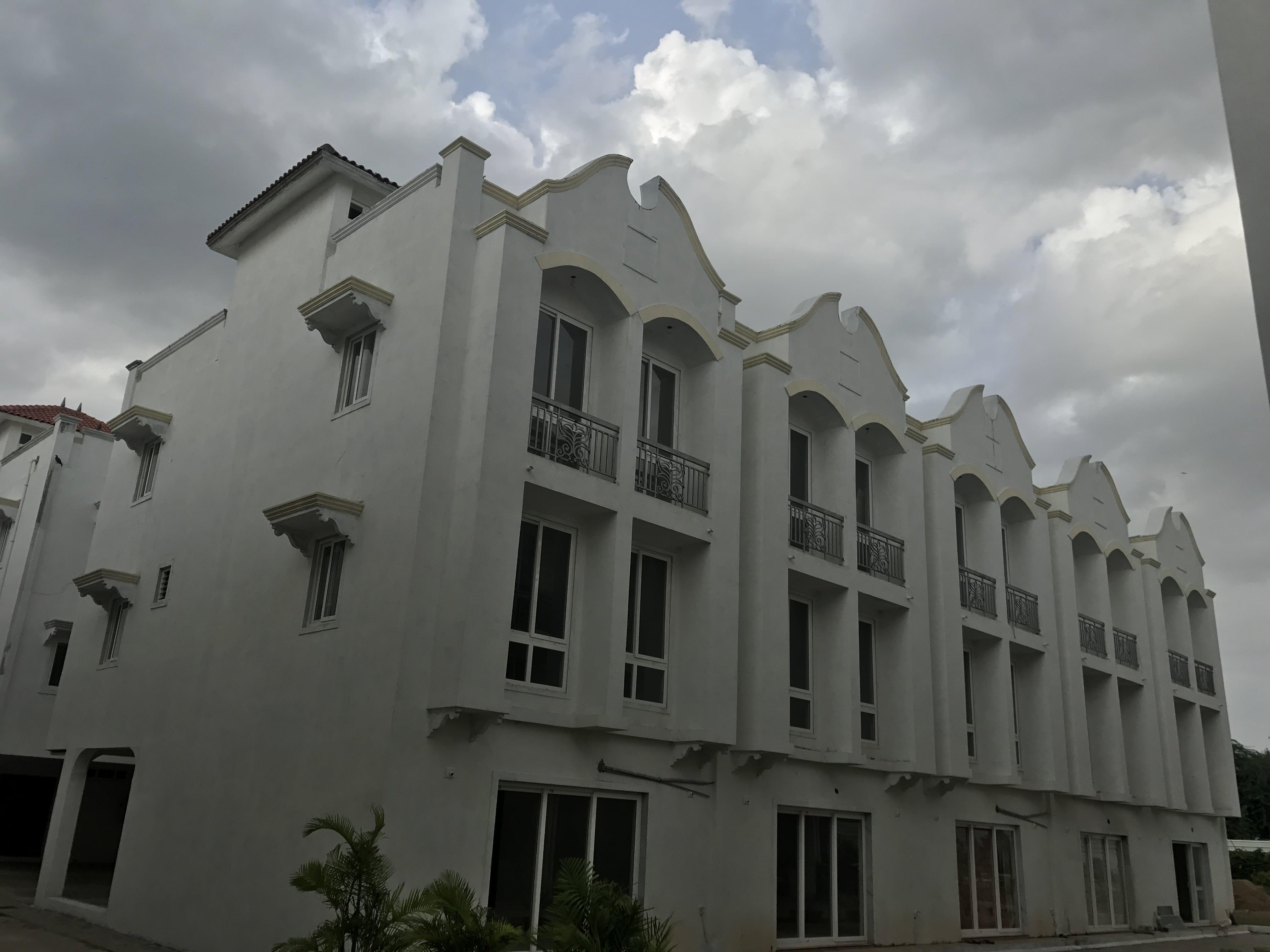 139759_const of real estate project Jaldeep Casa located at Bopal, Ahmedabad, Gujarat