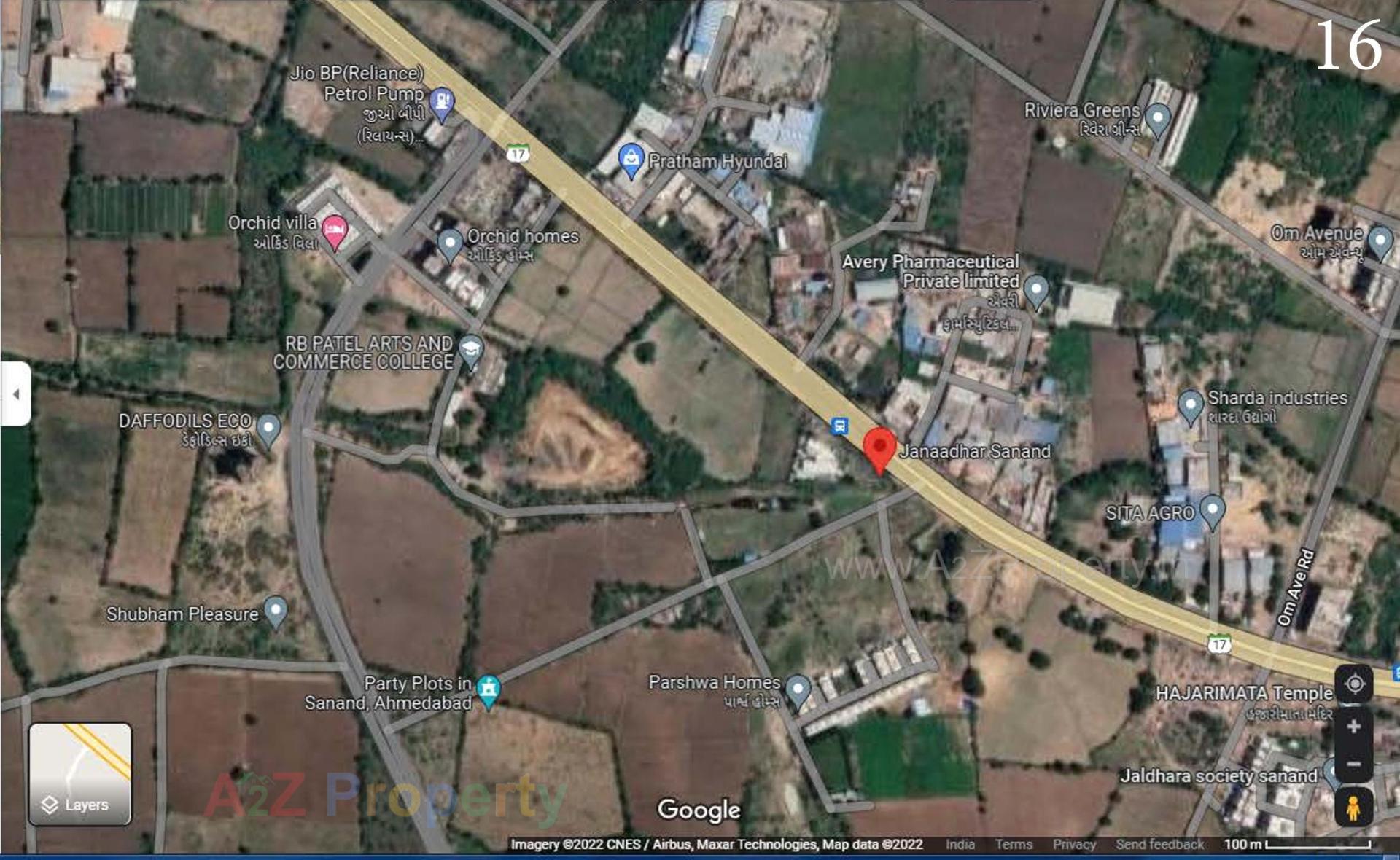  of real estate project Janaadhar Sanand located at Ahmedabad, Ahmedabad, Gujarat