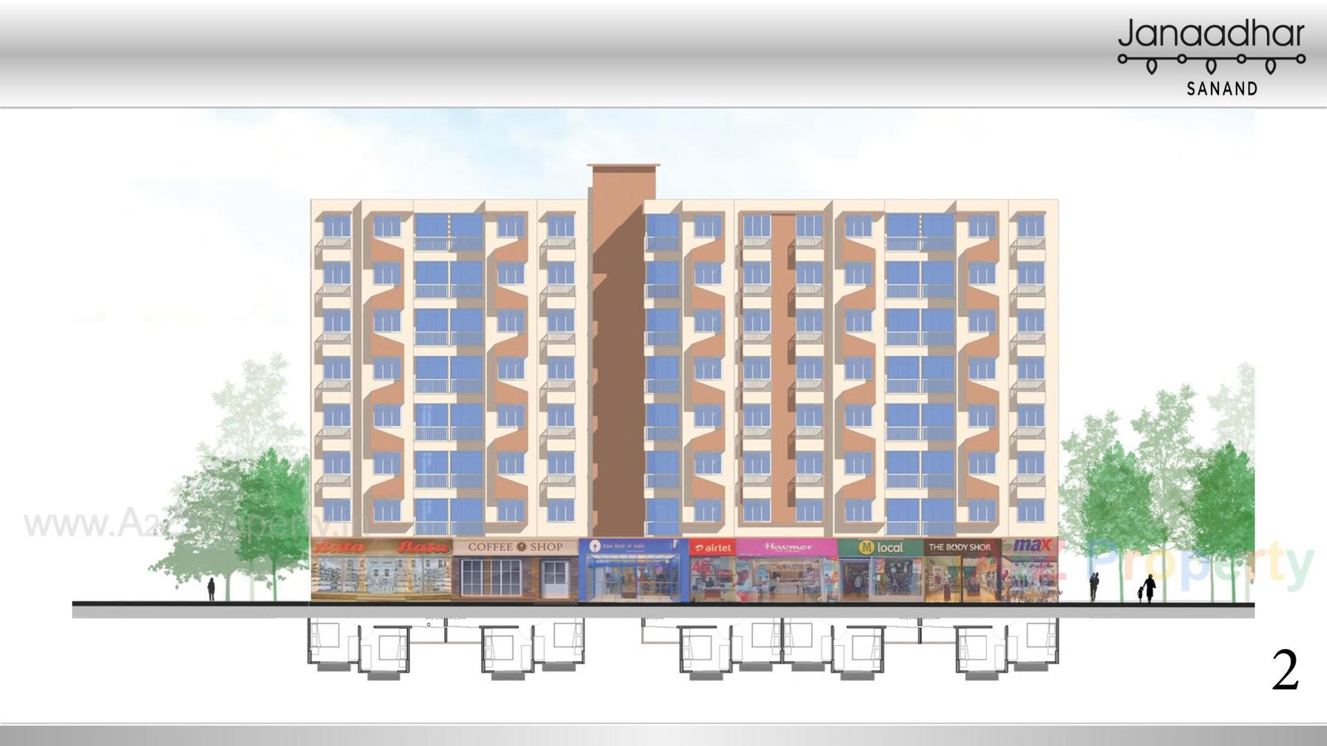  of real estate project Janaadhar Sanand located at Ahmedabad, Ahmedabad, Gujarat