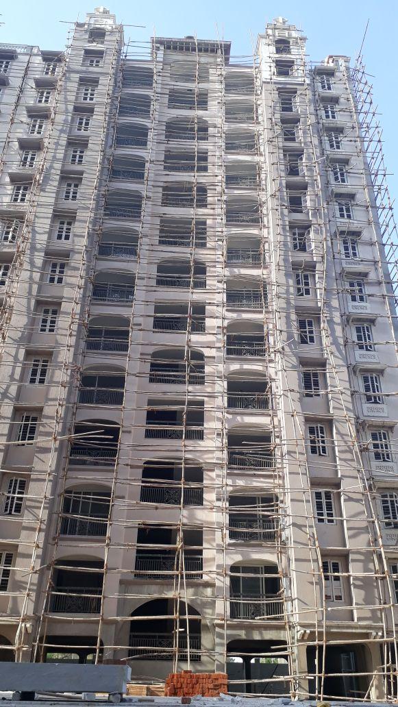 11871_const of real estate project Jay Mangal Residency located at Asarwa, Ahmedabad, Gujarat