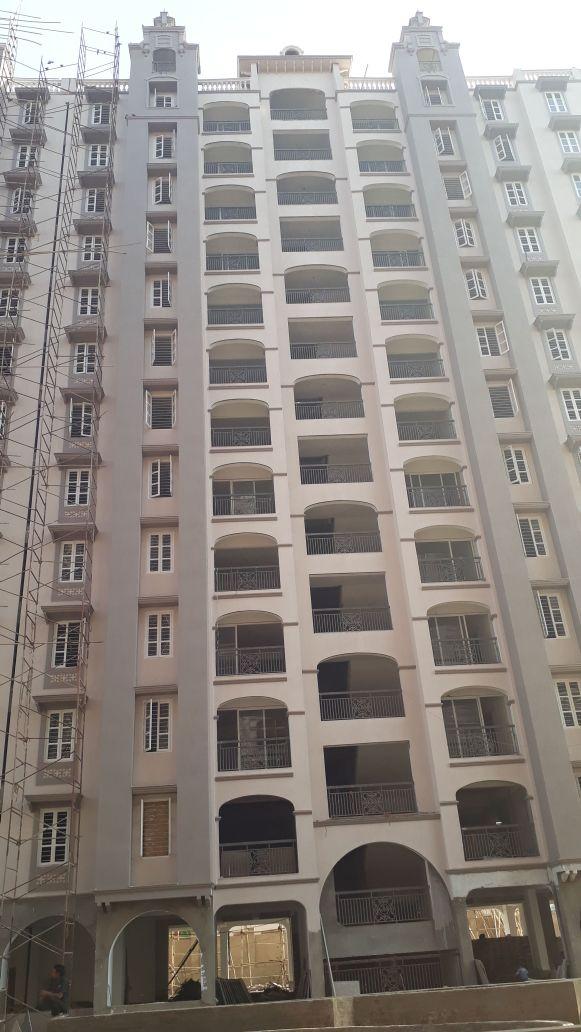 11876_const of real estate project Jay Mangal Residency located at Asarwa, Ahmedabad, Gujarat