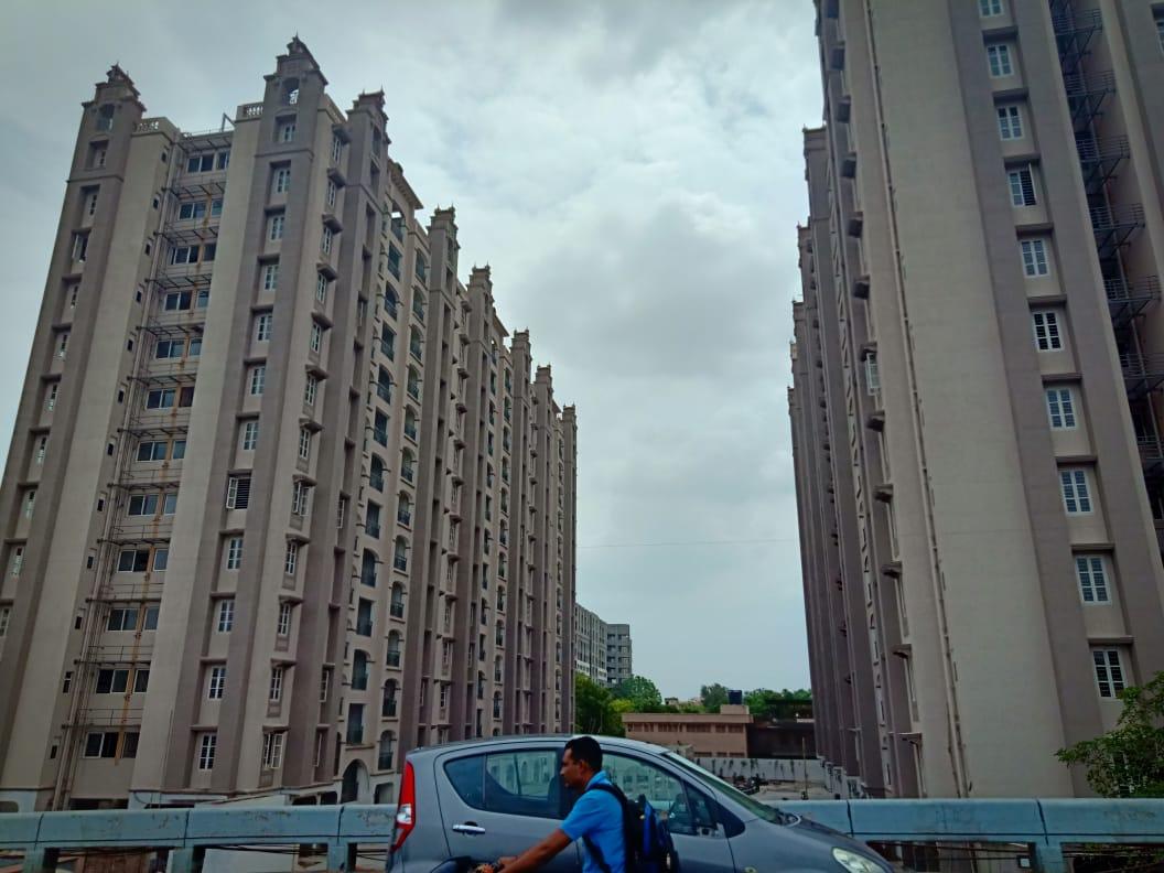 89183_const of real estate project Jay Mangal Residency located at Asarwa, Ahmedabad, Gujarat