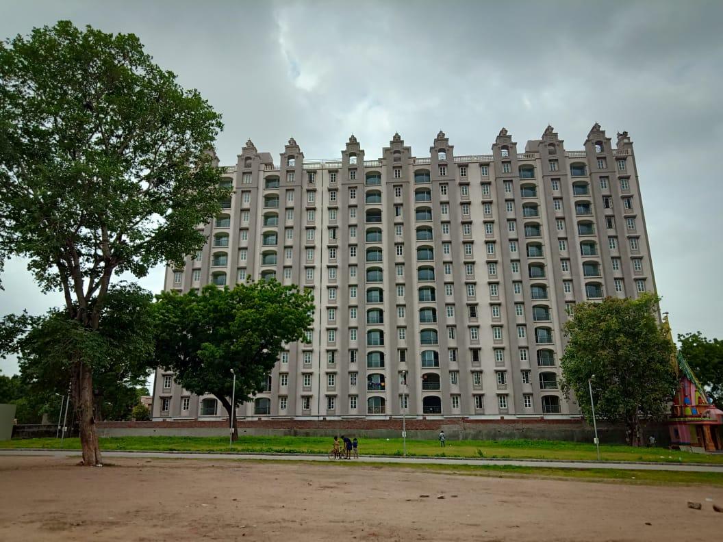 89188_const of real estate project Jay Mangal Residency located at Asarwa, Ahmedabad, Gujarat