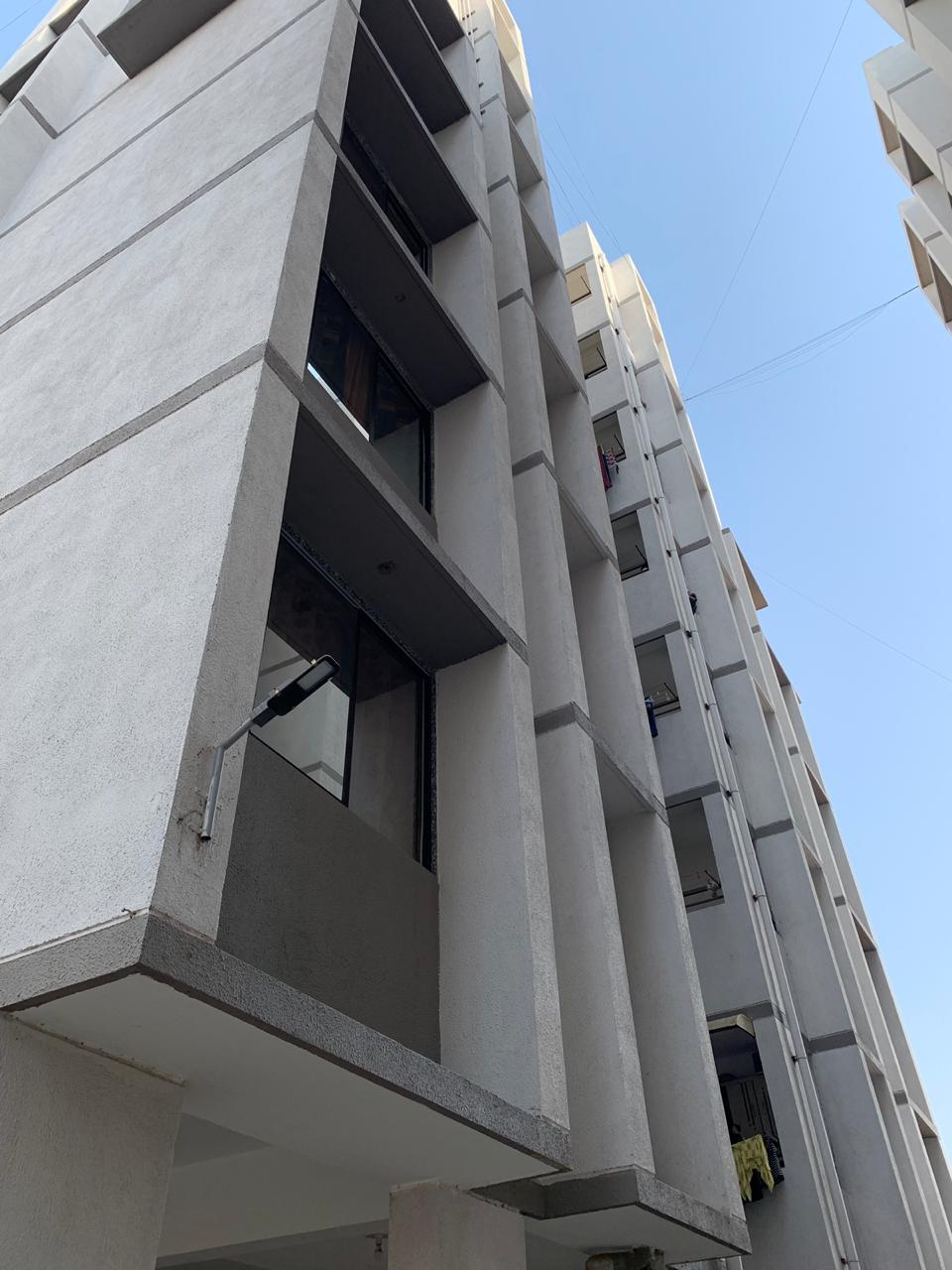 160703_const of real estate project Jay Residency located at Vastral, Ahmedabad, Gujarat