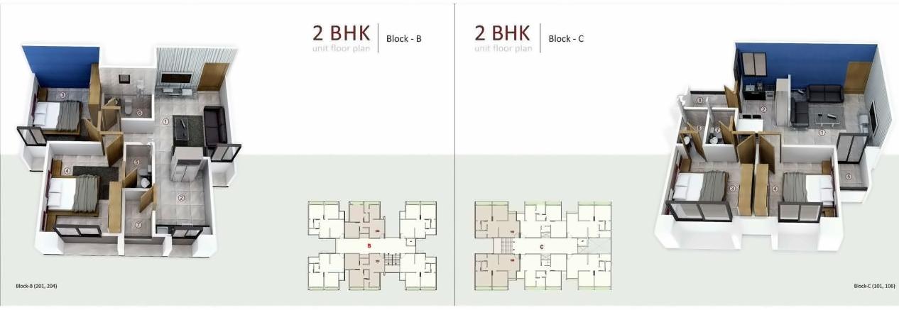 Layout of real estate project Jay Residency located at Vastral, Ahmedabad, Gujarat