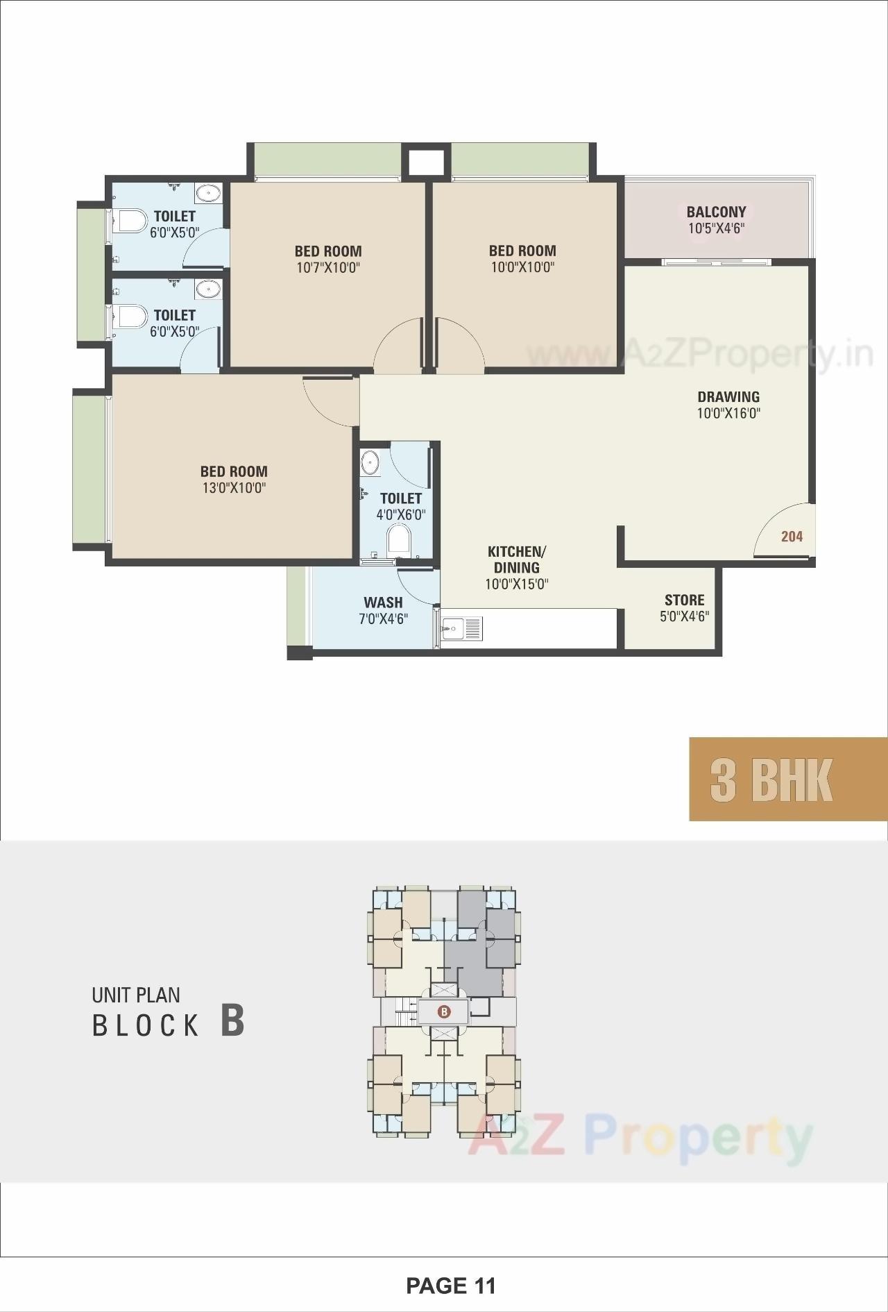 Layout of real estate project Jay Visat Royal located at Chandkheda, Ahmedabad, Gujarat