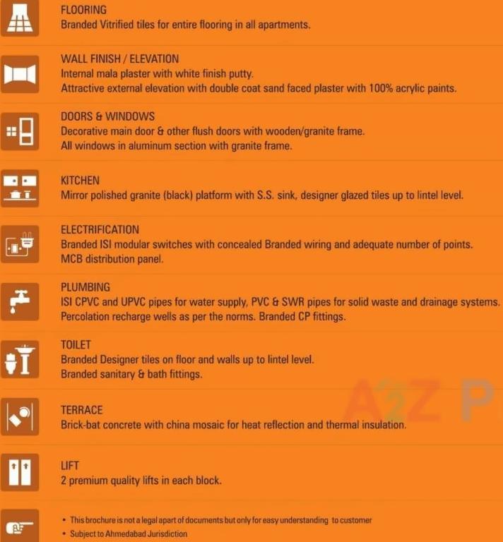 Project Specifications