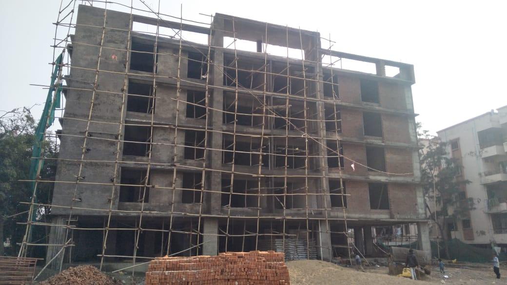 103854_const of real estate project Jewel Annexe located at Vejalpur, Ahmedabad, Gujarat