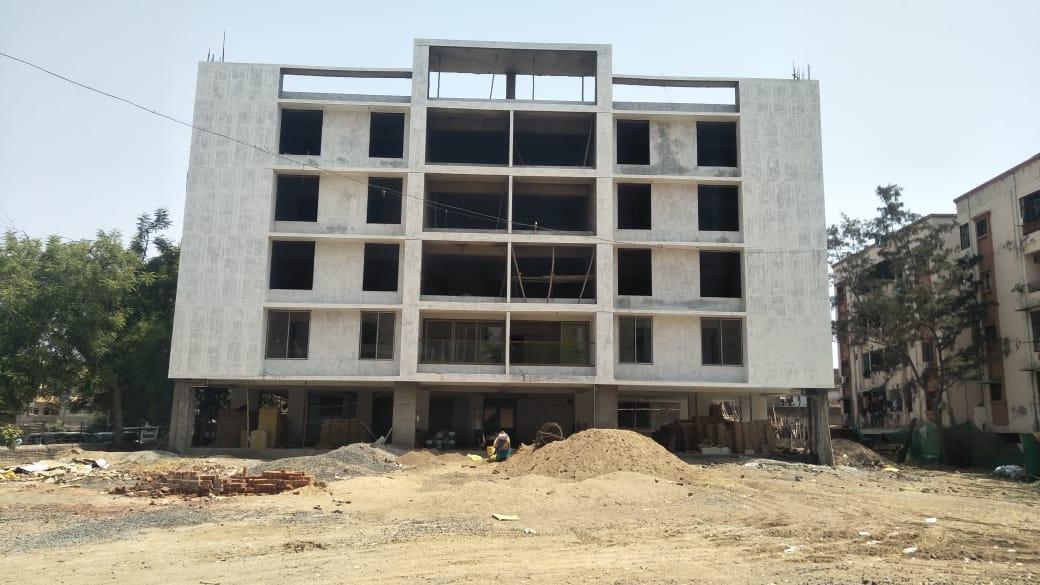144951_const of real estate project Jewel Annexe located at Vejalpur, Ahmedabad, Gujarat