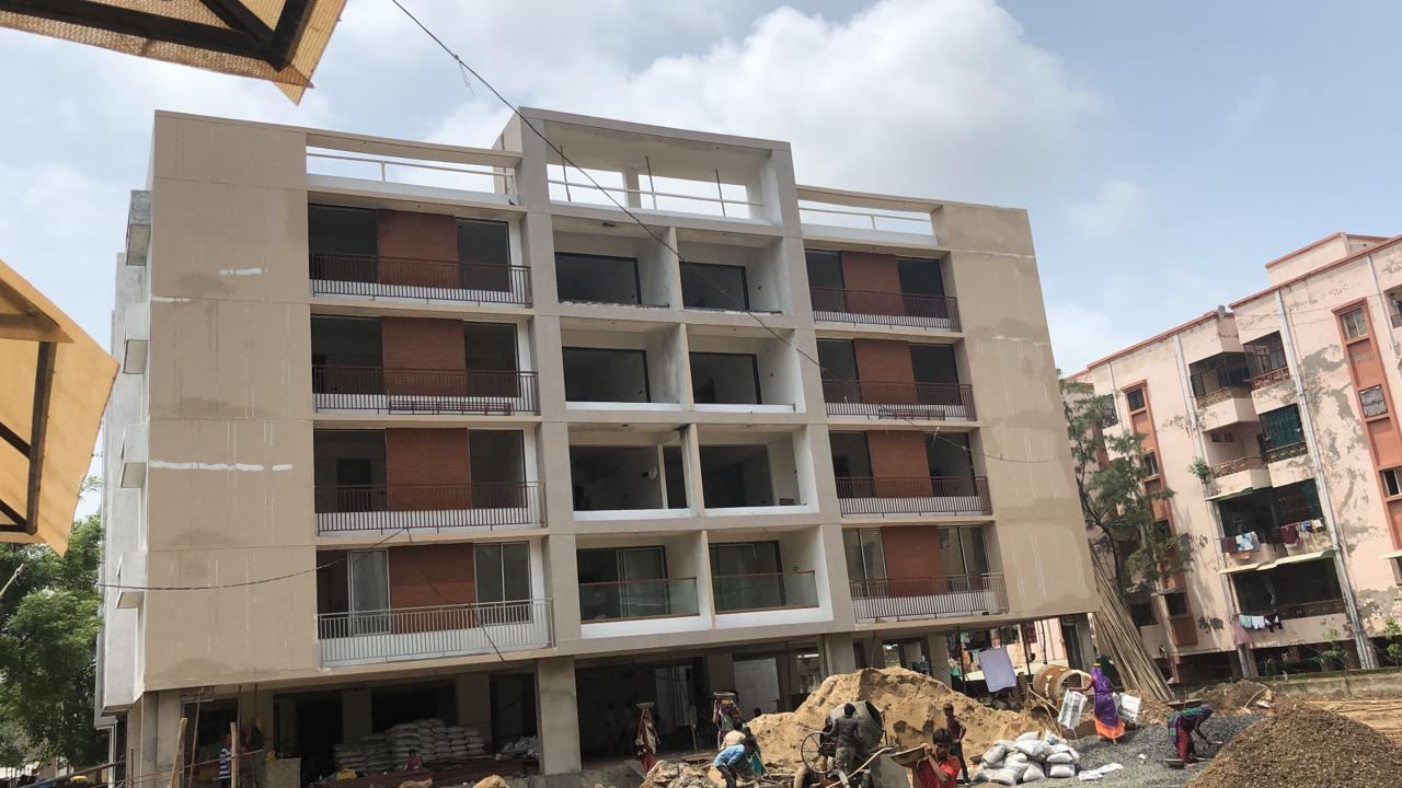 191715_const of real estate project Jewel Annexe located at Vejalpur, Ahmedabad, Gujarat