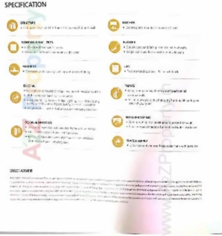 Project Specifications