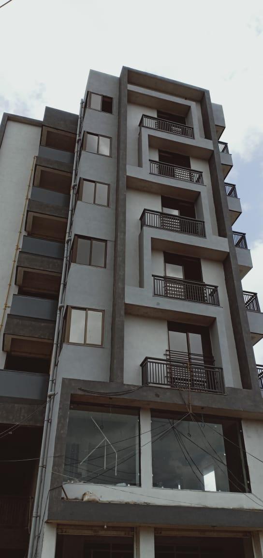 52397_const of real estate project Joyal Gold Heights located at Chiloda, Ahmedabad, Gujarat