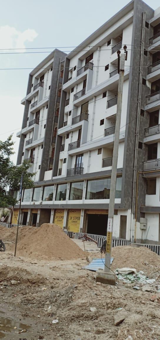 52400_const of real estate project Joyal Gold Heights located at Chiloda, Ahmedabad, Gujarat