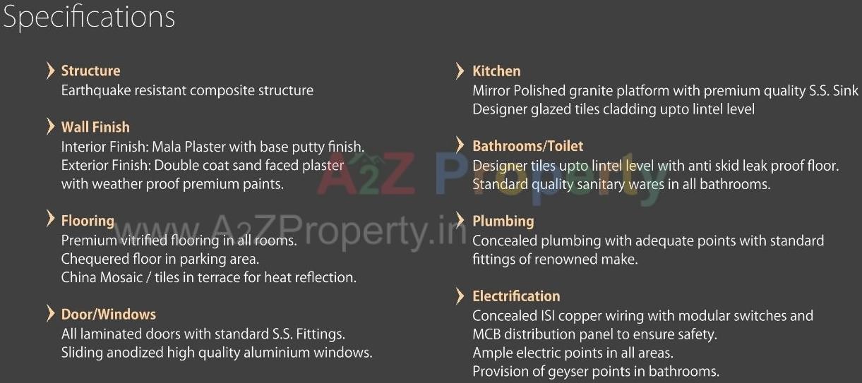  of real estate project Jp Residency located at Dhandhuka, Ahmedabad, Gujarat