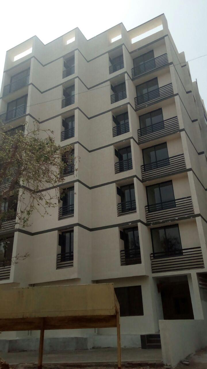 26037_const of real estate project Juhi located at Paldi, Ahmedabad, Gujarat