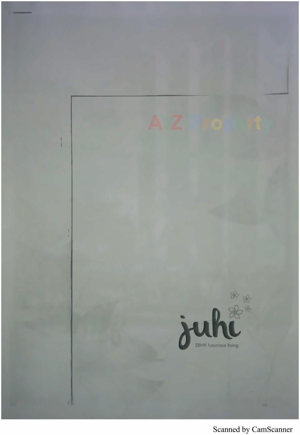  of real estate project Juhi located at Paldi, Ahmedabad, Gujarat