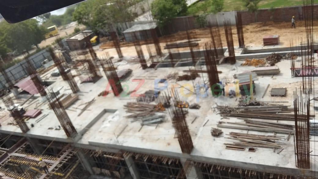 164582_const of real estate project K P Epitome located at Makarba, Ahmedabad, Gujarat