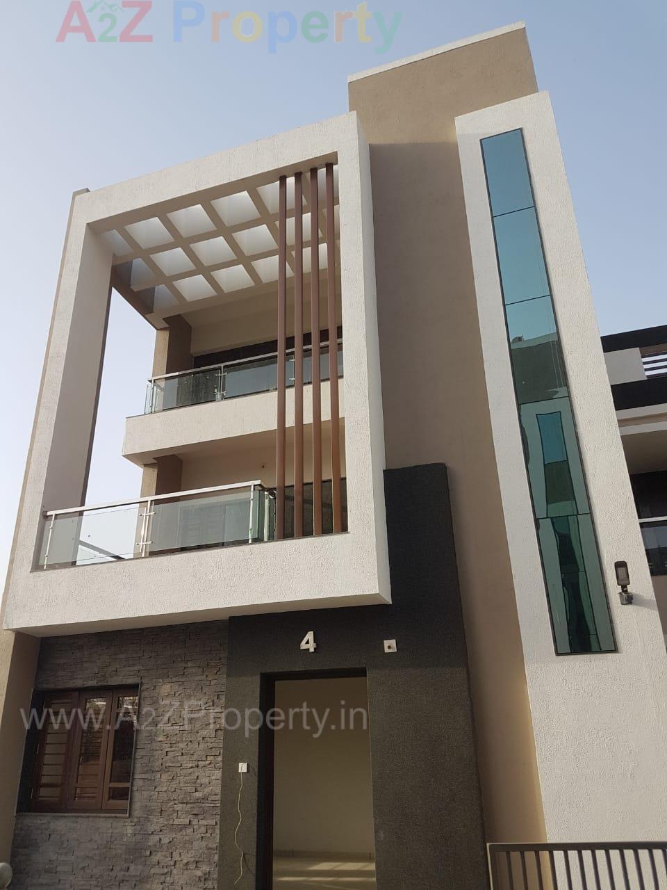 140666_const of real estate project K3 Bunglows located at Chandkheda, Ahmedabad, Gujarat