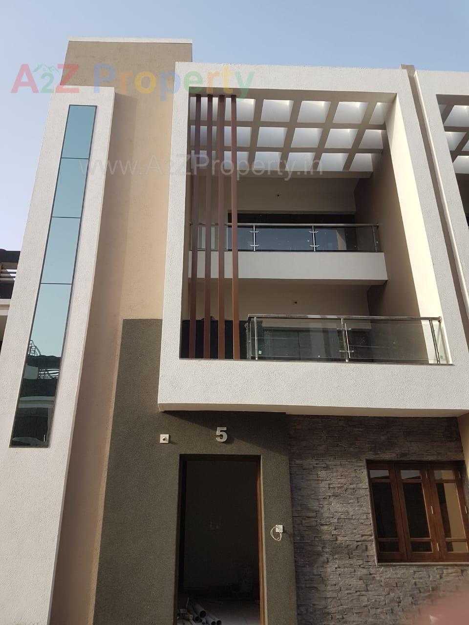 140667_const of real estate project K3 Bunglows located at Chandkheda, Ahmedabad, Gujarat