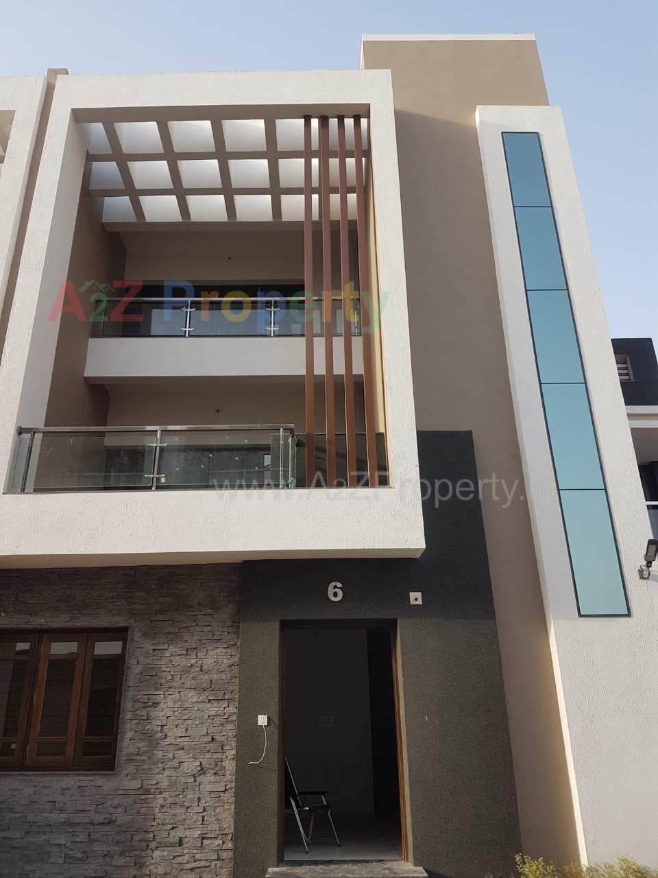 140668_const of real estate project K3 Bunglows located at Chandkheda, Ahmedabad, Gujarat