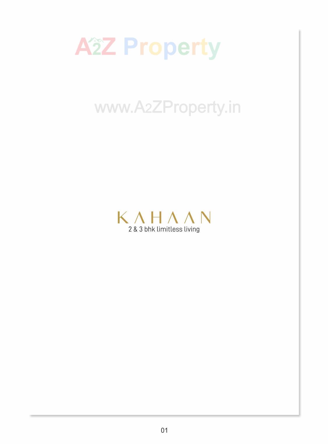  of real estate project Kahaan located at Ahmedabad, Ahmedabad, Gujarat