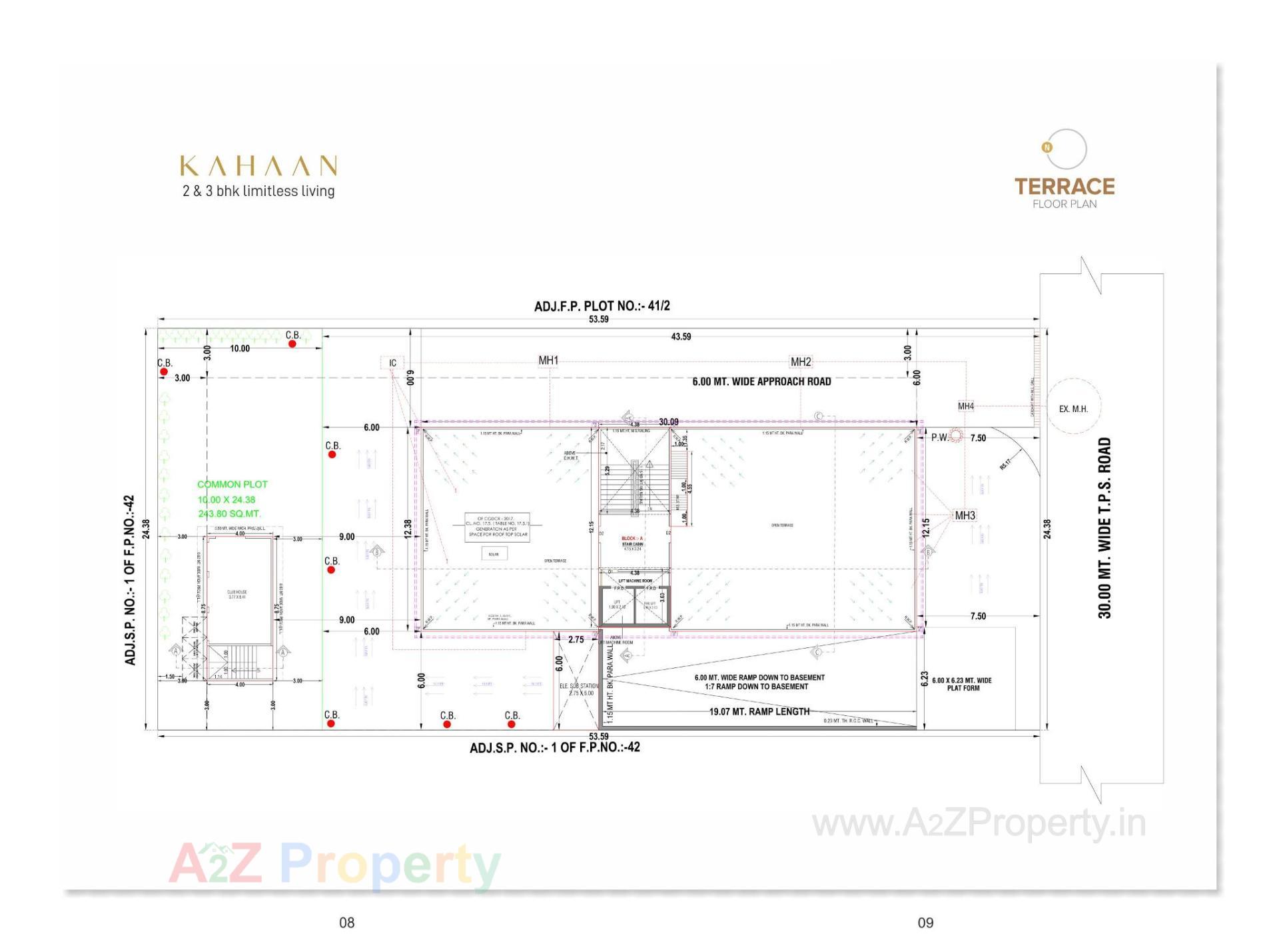  of real estate project Kahaan located at Ahmedabad, Ahmedabad, Gujarat