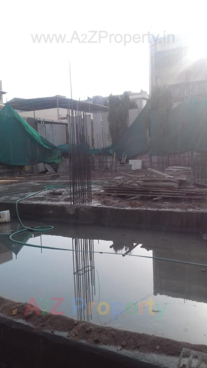 129321_const of real estate project Kailas Apartment located at Memnagar, Ahmedabad, Gujarat