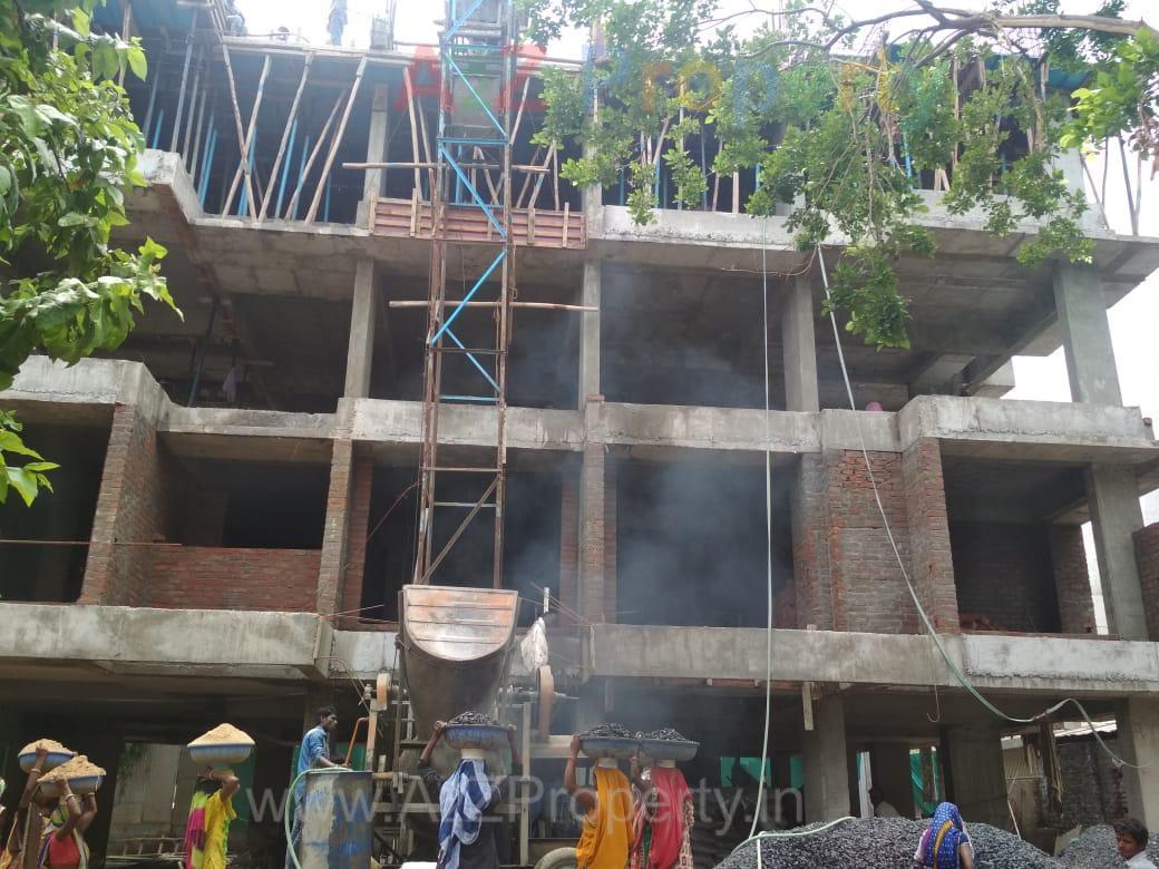 172460_const of real estate project Kailas Apartment located at Memnagar, Ahmedabad, Gujarat